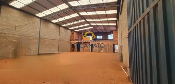 Galpão/Depósito/Armazém à venda, 438m² no Jardim Bela Vista, Palmas