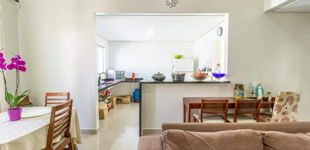 Casa com 3 Quartos à venda, 200m² no Setor Habitacional Vicente Pires - Trecho 3, Brasília