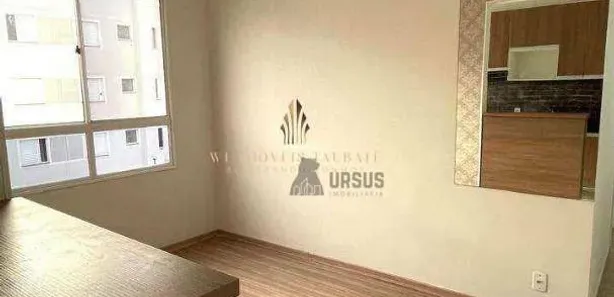Apartamento com 2 Quartos à venda, 53m² no Jardim dos Estados, Taubaté