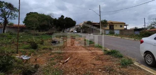 Lote/Terreno à venda, 360m² no Centro, Lagoa Santa