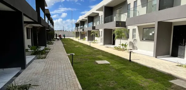 Casa de Condomínio com 2 Quartos à venda, 71m² no Planalto, Natal
