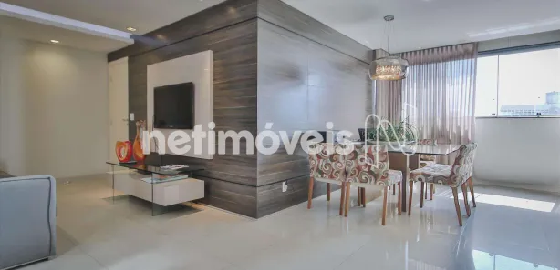 Apartamento com 3 Quartos à venda, 96m² no Lourdes, Belo Horizonte