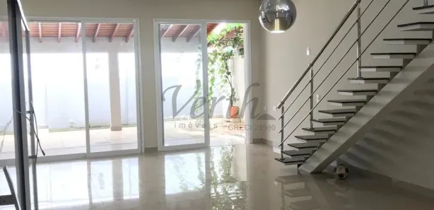 Sobrado com 4 Quartos à venda, 271m² no Parque Ortolândia, Hortolândia