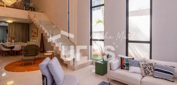 Casa de Condomínio com 4 Quartos à venda, 350m² no Jardins Verona, Goiânia