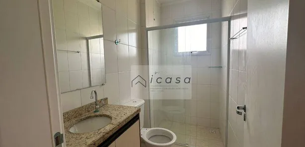 Apartamento com 2 Quartos à venda, 66m² no Vila Paraíso, Caçapava