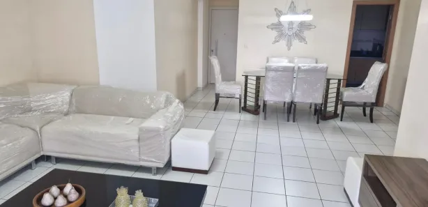 Apartamento com 4 Quartos à venda, 158m² no Nossa Senhora das Graças, Manaus