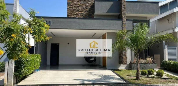 Casa de Condomínio com 3 Quartos à venda, 150m² no Condomínio Residencial Bela Vista, Caçapava