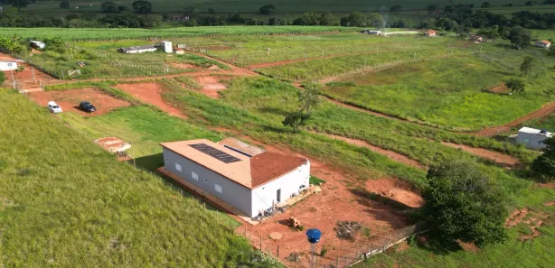 Fazenda/Sítio com 3 Quartos à venda, 350m² no Área Rural de Inhumas, Inhumas