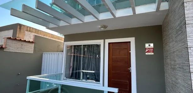 Casa de Condomínio com 2 Quartos para alugar, 120m² no Ogiva, Cabo Frio