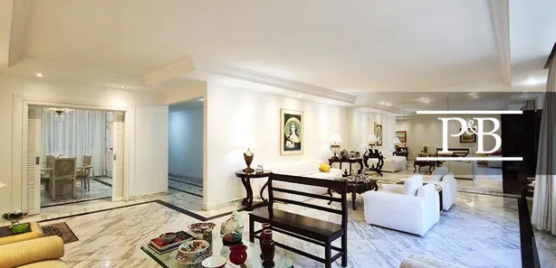 Apartamento com 4 Quartos para venda ou aluguel, 310m² no Ipanema, Rio de Janeiro