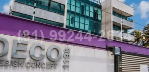 Flat com 1 Quarto à venda, 30m² no Candeias, Jaboatão dos Guararapes