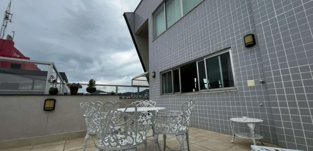 Apartamento com 3 Quartos à venda, 244m² no Lourdes, Belo Horizonte