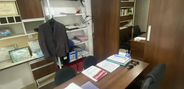 Sala Comercial para alugar, 44m² no Adrianópolis, Manaus