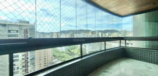 Apartamento com 4 Quartos para alugar, 228m² no Lourdes, Belo Horizonte