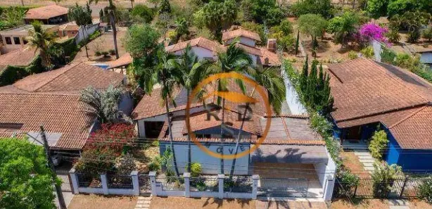 Casa com 4 Quartos à venda, 570m² no Setor de Habitações Individuais Sul, Brasília