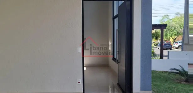 Casa de Condomínio com 3 Quartos para venda ou aluguel, 165m² no Parque Brasil 500, Paulínia