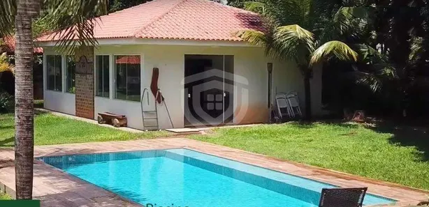 Fazenda/Sítio com 4 Quartos à venda, 724m² no Residencial Parque Flamboyant, Piratininga