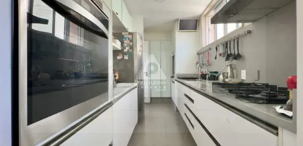 Cobertura com 2 Quartos à venda, 318m² no Leme, Rio de Janeiro