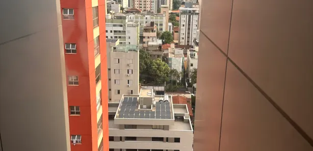 Sala Comercial à venda, 28m² no Santo Antônio, Belo Horizonte