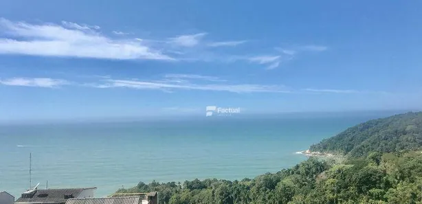 Cobertura com 4 Quartos para venda ou aluguel, 253m² no Morro Sorocotuba, Guarujá