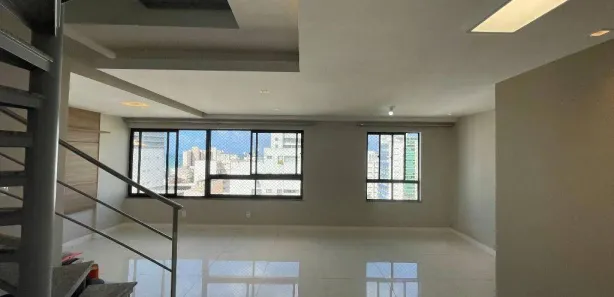 Cobertura com 3 Quartos à venda, 164m² no Pituba, Salvador