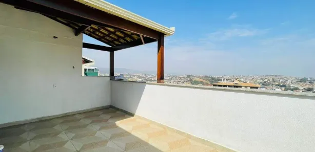 Cobertura com 2 Quartos à venda, 98m² no Diamante (Barreiro), Belo Horizonte