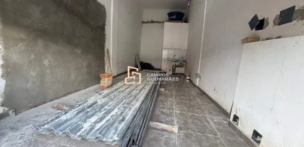 Ponto Comercial para alugar, 26m² no Tirol (Barreiro), Belo Horizonte