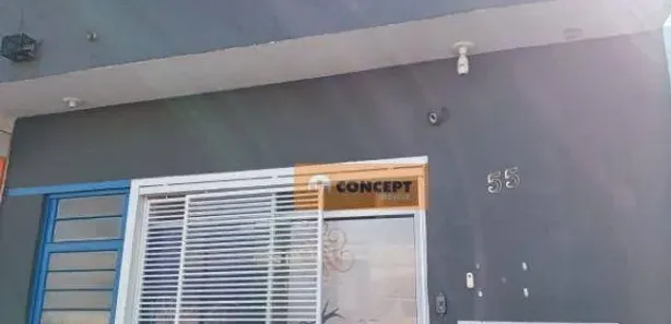 Sala Comercial para alugar, 32m² no Centro, Suzano