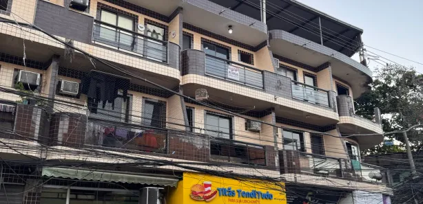 Apartamento com 2 Quartos para alugar, 70m² no Gardênia Azul, Rio de Janeiro