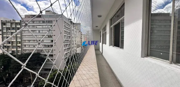 Apartamento com 3 Quartos à venda, 130m² no Centro, Belo Horizonte