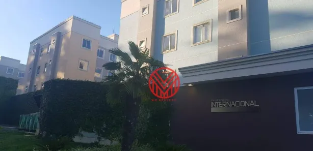 Apartamento com 1 Quarto para venda ou aluguel, 36m² no Planta Almirante, Almirante Tamandaré