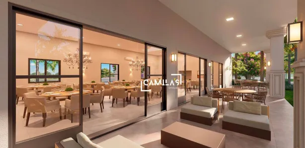 Lote/Terreno para alugar, 200m² no Parque Brasil 500, Paulínia