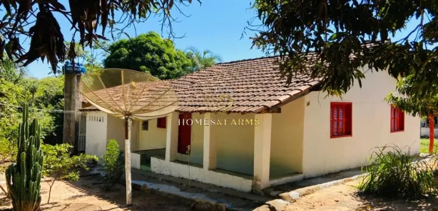 Fazenda/Sítio com 3 Quartos à venda, 8088m² no , São Luiz do Norte