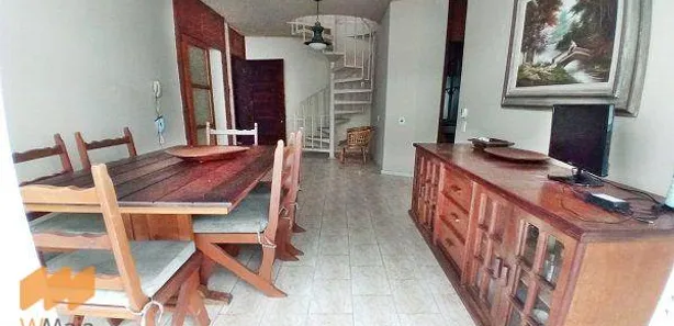 Cobertura com 4 Quartos à venda, 121m² no Algodoal, Cabo Frio