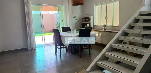 Casa com 3 Quartos à venda, 231m² no Residencial San Marino, Artur Nogueira