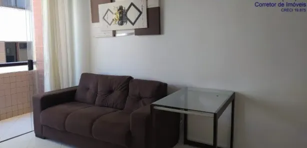 Apartamento com 1 Quarto para alugar, 63m² no Pituba, Salvador