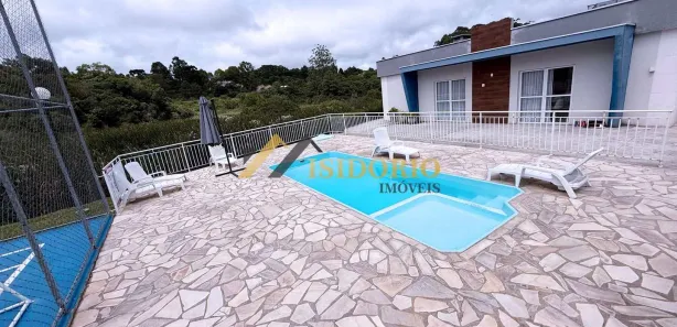 Apartamento com 2 Quartos para alugar, 47m² no Itaboa, Campo Largo
