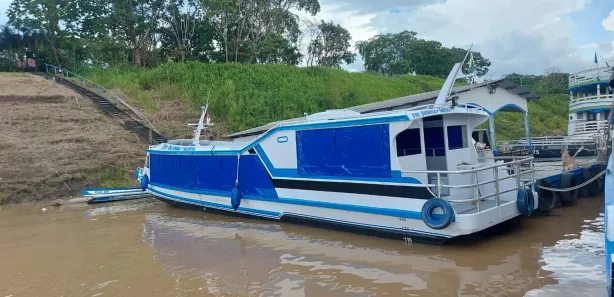 Ponto Comercial à venda, 100m² no Distrito Industrial I, Manaus