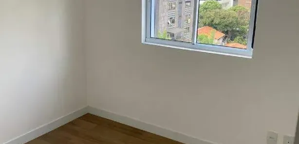 Apartamento com 2 Quartos para alugar, 55m² no Funcionários, Belo Horizonte