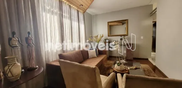 Apartamento com 3 Quartos à venda, 90m² no São Lucas, Belo Horizonte