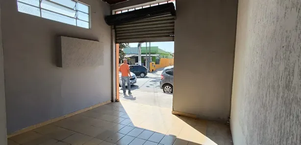 Ponto Comercial para alugar, 23m² no Vila Aparecida, Taubaté