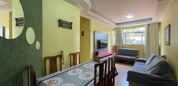 Cobertura com 4 Quartos à venda, 127m² no Monsenhor Messias, Belo Horizonte
