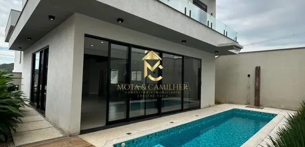Casa de Condomínio com 3 Quartos para alugar, 250m² no Loteamento Residencial Fazenda Casa Grande, Taubaté