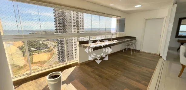 Apartamento com 4 Quartos à venda, 235m² no Graciosa - Orla 14, Palmas