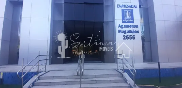 Sala Comercial para alugar, 95m² no Espinheiro, Recife