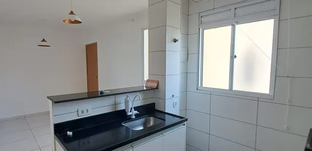 Apartamento com 2 Quartos para alugar, 44m² no Catu de Abrantes (Abrantes), Camaçari