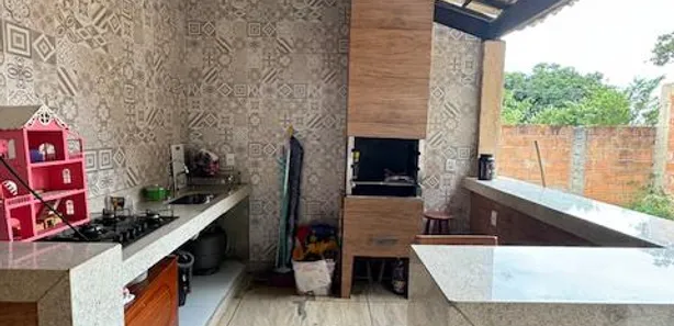 Casa com 2 Quartos à venda, 100m² no Residencial Visão, Lagoa Santa