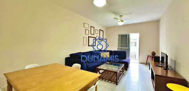 Apartamento com 2 Quartos à venda, 129m² no Vila Alzira, Guarujá