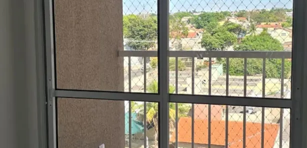 Apartamento com 2 Quartos para alugar, 52m² no Jardim Mariliza, Goiânia