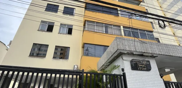 Apartamento com 3 Quartos para alugar, 125m² no Suíça, Aracaju